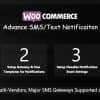 WooCommerce Advance SMS/Text Notification