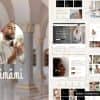 Imami – Islamic Center & Mosque Elementor Pro Template Kit