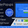 Popup Plugin for WordPress & Popup Editor – Master Popups for Email Subscription