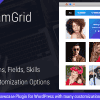 Team Grid – Team Member Showcase WordPress Plugin & Team Editor