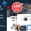 Immigo – immigration and Visa Consulting WordPress Theme