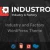 Industro – Industry & Factory WordPress Theme
