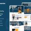 Inem – Digital Marketing Specialist Elementor Template Kit