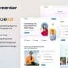 Influexa – Influencer Marketing Agency Elementor Template Kit