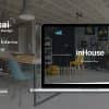 Inhousekai | Modern Design Interior WordPress Theme
