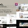 Inhouse – Modern Design Interior Elementor Template Kit