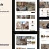 Inkcraft – Modern Blog & Magazine Elementor Pro Template Kit