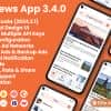 Blogger News App – Blogger API v3