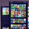CloudArcade – HTML5 / Web Game Portal CMS