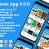 Blogger Ebook App – Blogger API v3
