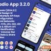 Blogger Radio App – Blogger API v3