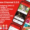 Blogger Videos Channel – Blogger API v3