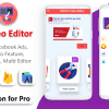 KIKI Pro Video Editor App | Facebook Ads & Admob Ads | Premium Feature | Subscription Plan