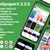 Blogger WallpaperX – Blogger API v3
