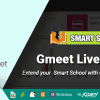 Smart School Gmeet Live Class