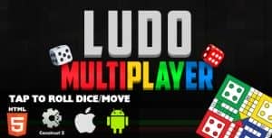 Ludo Play – HTML5 Game (CAPX)