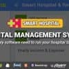Smart Hospital : Hospital Management System