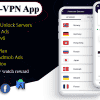 TOTO – VPN | VPN App | Facebook Ads | Admob Ads | Ads Manage Remotely | VPN | VPN Subscription Plan
