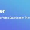 Sober All in One Video Downloader Theme