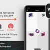 Web2App iOS App – Convert your Website to Mobile App