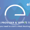 Elastic – Hosting Provider & WHMCS Template
