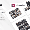 Portfolio Builder – Elementor Portfolio Addon