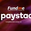 Paystack Payment Gateway for Fundme