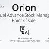 Orion – Multilingual advance stock manager with Point of sale system
