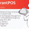 RestaurantPOS – VB.NET WPF Application With Free ASP.NET Web extension