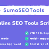 SumoSEOTools – Online SEO Tools Script