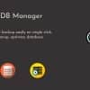 Ultimate DB Manager – WordPress Database Backup, Cleanup & Optimize Plugin