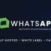 WhatsAPI – A multi-purpose WhatsApp API