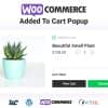 WooCommerce Added To Cart Popup