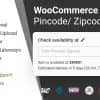 WooCommerce Pincode/ Zipcode Checker
