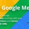 Google Meet Integration for RISE CRM