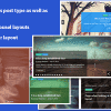 Responsive Recent Post Slider Pro plugin for WordPress