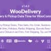 WooDelivery | Delivery & Pickup Date Time for WooCommerce