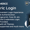 WooCommerce Biometric Login | Fingerprint | Web Authentication (WebAuthn)