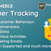 WooCommerce Customer Tracking | Record User Activities