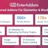 Enter Addons Pro | Preferred Addons For Elementor And WordPress