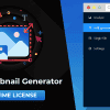 Real Thumbnail Generator: Efficiently force regenerate thumbnails in bulk (or single) in WordPress