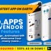 RevoMV – Multivendor WCFM / Marketplace Flutter Android iOS App – Like Flipkart, Amazon, Shopee