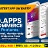 RevoWOO – eCommerce / Woocommerce Flutter Android iOS App – Fashion Electronic Gadget Grocery Other
