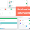 Support – All in-one Laravel Help Desk Support Management Solution