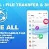 SHARE ALL – ShareIt Clone | Ultimate File Transfer & Share Apps