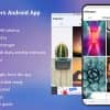 Wallpapers Android App – Admob Ready