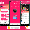 Videmak Music- Automatic Music Downloading and streaming Android application