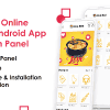 Fish And Meat Online Delivery Android App with Interactive Admin Panel