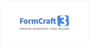 FormCraft – Premium WordPress Form Builder