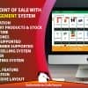 Modern POS – Point of Sale with Stock Management System